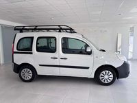 Usado Renault Kangoo 75 CV (55 kW) 2016 Blanco Monovolumen