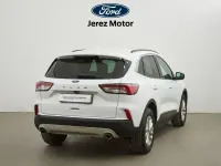 Usado Ford Kuga Titanium 120 CV (88 kW) 2022 Blanco SUV