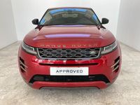 Usado Land Rover Range Rover evoque R-Dynamic 163 CV (119 kW) 2023 Rojo SUV
