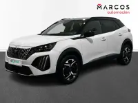 Usado Peugeot 2008 GT 130 CV (95 kW) 2024 SUV