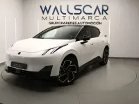 Nuevo Lynk & Co 02 200 kW (272 CV) 2026 Blanco SUV