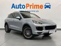 Usado Porsche Cayenne Diesel 262 CV (192 kW) 2015 Azul SUV