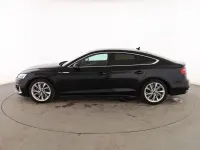 Usado Audi A5 Sportback Advanced 150 CV (110 kW) 2022 Negro Utilitario
