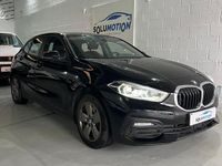 Usado BMW 116 115 CV (84 kW) 2022 Negro Utilitario