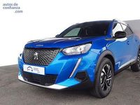 Usado Peugeot 2008 Allure 100 CV (73 kW) 2022 Azul SUV