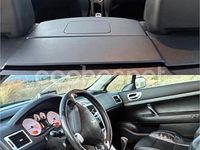 Usado Peugeot 307 CC 138 CV (101 kW) 2004 Negro Descapotable