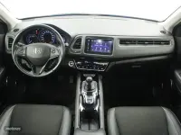 Usado Honda HR-V Executive 130 CV (95 kW) 2019 Negro SUV