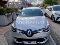 Usado Renault Clio IV Dynamique 90 CV (66 kW) 2016 Gris / plata Berlina