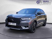 Usado DS Automobiles DS7 Crossback 300 CV (220 kW) 2022 Gris SUV