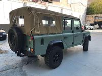 Usado Land Rover Defender 122 CV (89 kW) 2005 Blanco Familiar