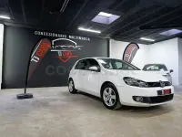 Usado VW Golf VII Edition 105 CV (77 kW) 2013 Blanco Berlina