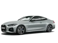 Usado BMW 420 Coupé Shadowline 184 CV (135 kW) 2022 Gris Coupe
