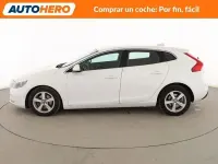 Usado Volvo V40 Summum 115 CV (84 kW) 2014 Blanco Familiar