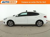 Usado Hyundai i30 120 CV (88 kW) 2021 Blanco