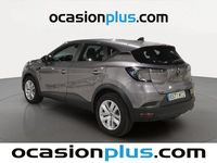 Begagnad Renault Captur Evolution 91 HK (66 kW) 2024 Grå SUV