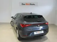 Occasion Seat Leon Style 116 PK (85 kW) 2025 Grijs Sedan