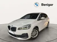 Usado BMW 216 Active Tourer 116 CV (85 kW) 2021 Blanco Monovolumen