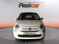 Usado Fiat 500 Club 71 CV (52 kW) 2023 Blanco Descapotable