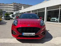 Usado Ford Puma ST-Line 125 CV (91 kW) 2022 Rojo SUV