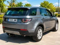 Usado Land Rover Discovery Sport SE 150 CV (110 kW) 2016 Gris / plata SUV