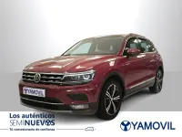 Usado VW Tiguan Sport 150 CV (110 kW) 2017 Rojo SUV