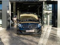 Usado Mercedes V220 Avantgarde 163 CV (119 kW) 2015 Negro Monovolumen