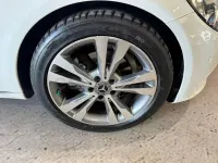 Usado Mercedes C220 194 CV (142 kW) 2018 Blanco Berlina