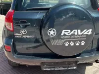 Usado Toyota RAV4 Premium 177 CV (130 kW) 2008 Verde SUV