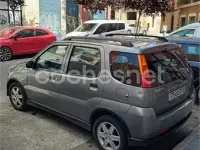 Usado Suzuki Ignis 99 CV (72 kW) 2007 Gris / plata Utilitario