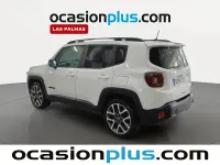 Usado Jeep Renegade 240 CV (176 kW) 2022 Blanco SUV