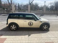 Usado Mini Cooper D Clubman 110 CV (80 kW) 2008 Blanco Familiar
