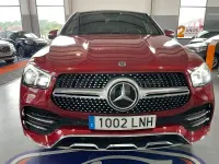 Usado Mercedes GLE350 272 CV (200 kW) 2021 Granate SUV