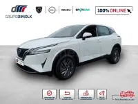 Usado Nissan Qashqai Acenta 140 CV (102 kW) 2024 Blanco SUV