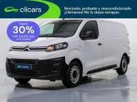 Usado Citroën Jumpy 118 CV (86 kW) 2019 Blanco Monovolumen
