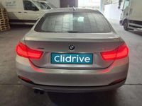 Usado BMW 430 Gran Coupé 252 CV (185 kW) 2017 Gris Coupe