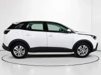 Usado Peugeot 3008 Active 130 CV (95 kW) 2021 Blanco SUV
