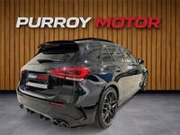 Usado Mercedes A45 AMG 421 CV (309 kW) 2022 Negro Berlina