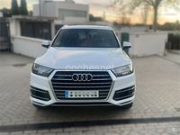 Usado Audi Q7 Sport 272 CV (200 kW) 2017 Blanco SUV