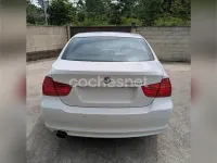 Usado BMW 320 177 CV (130 kW) 2010 Blanco Berlina