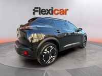 Usado Peugeot 2008 Active 101 CV (74 kW) 2023 Negro SUV