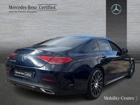 Usado Mercedes CLS450 367 CV (269 kW) 2019 Azul Berlina