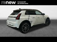 Usado Renault R5 Iconic 110 kW (150 CV) 2024 Blanco Utilitario