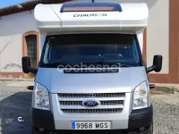 Usado Ford Transit 140 CV (102 kW) 2011 Blanco Pickup/Camioneta