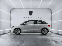 Usado Audi A1 Attraction 86 CV (63 kW) 2011 Blanco Utilitario