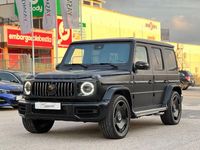 Usado Mercedes G63 AMG AMG 585 CV (430 kW) 2019 Negro SUV