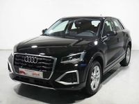 Usado Audi Q2 Advanced Plus 150 CV (110 kW) 2021 Negro SUV