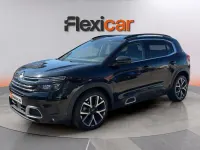 Usado Citroën C5 Aircross Feel 131 CV (96 kW) 2019 Negro SUV