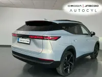 Nuevo Omoda 7 278 CV (204 kW) 2026 Gris SUV