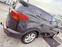 Usado Toyota RAV4 Executive 150 CV (110 kW) 2013 Negro SUV