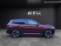 Usado BMW iX3 M Sport 210 kW (286 CV) 2023 Burdeos SUV